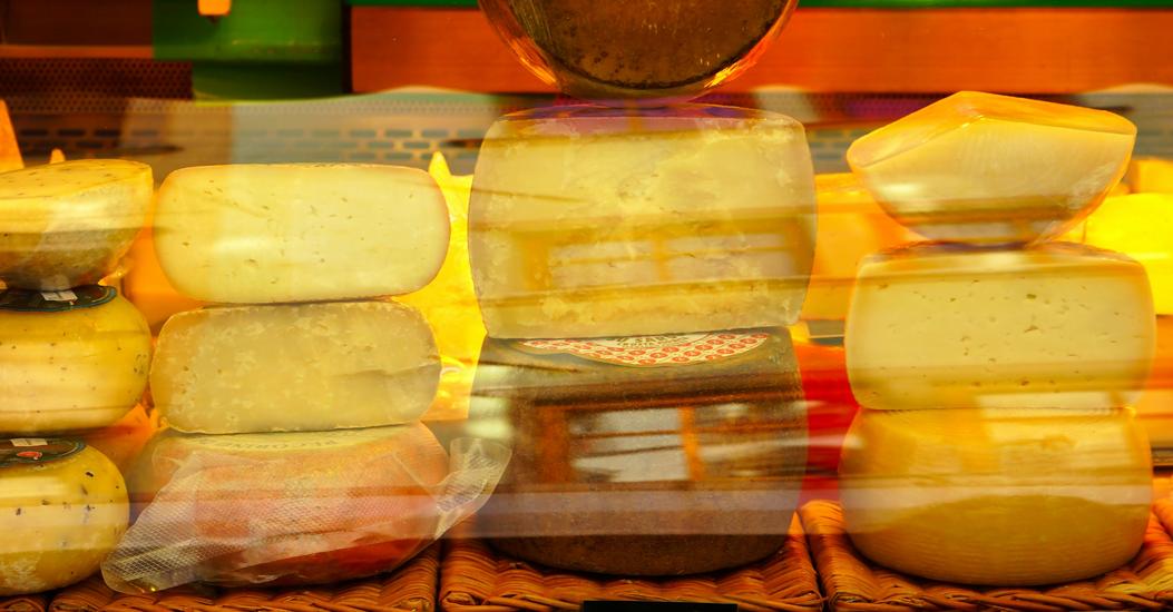 תמונה של שוק האוכל